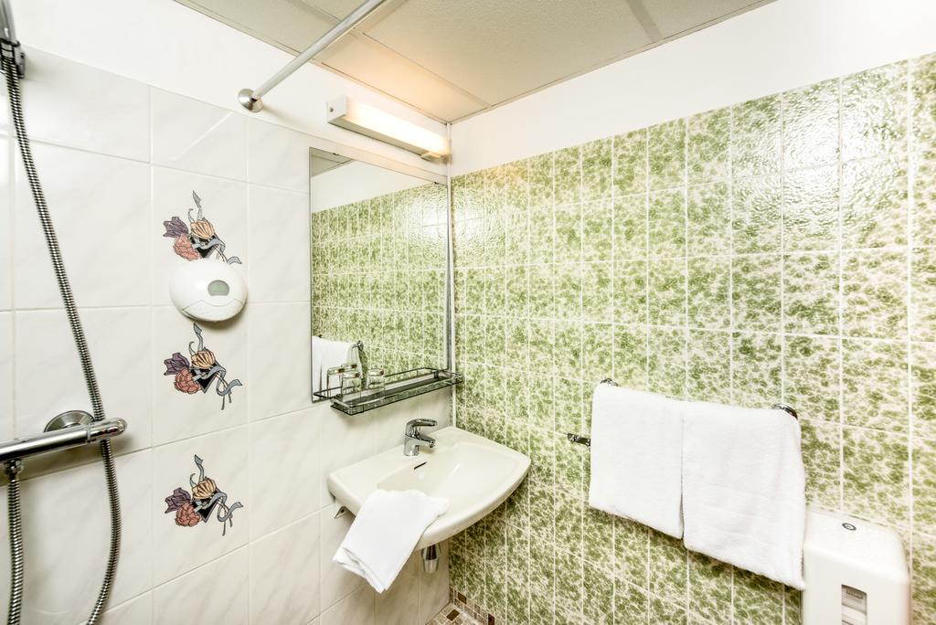 Sande Hotel Ngoại thất bức ảnh